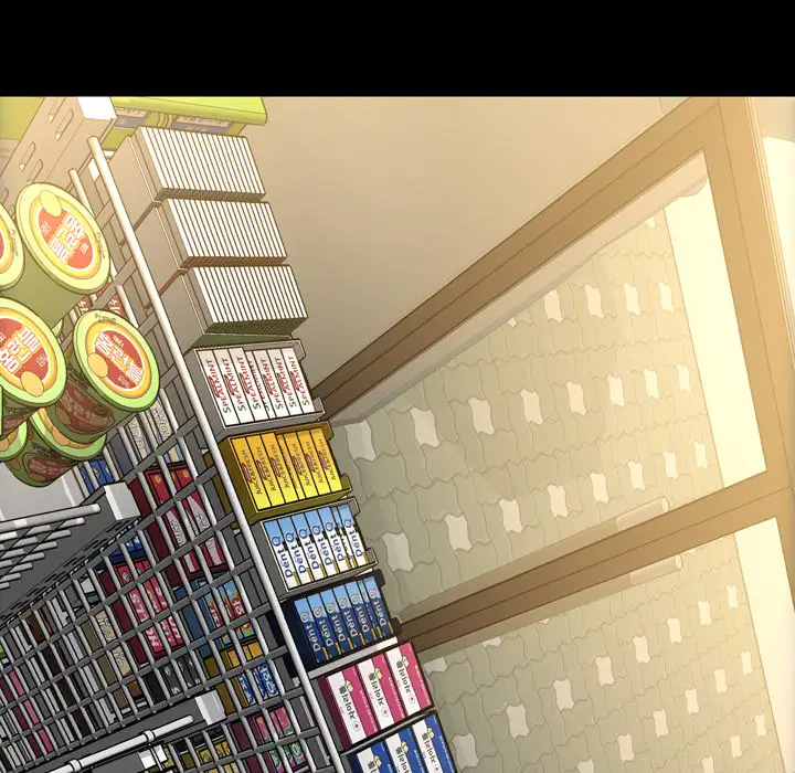 《S商店的她》漫画 第1话
