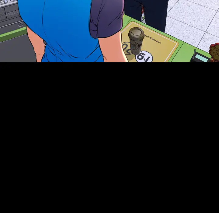 《S商店的她》漫画 第1话