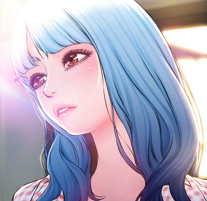《S商店的她》漫画 第1话