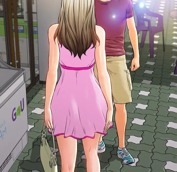 《S商店的她》漫画 第16话