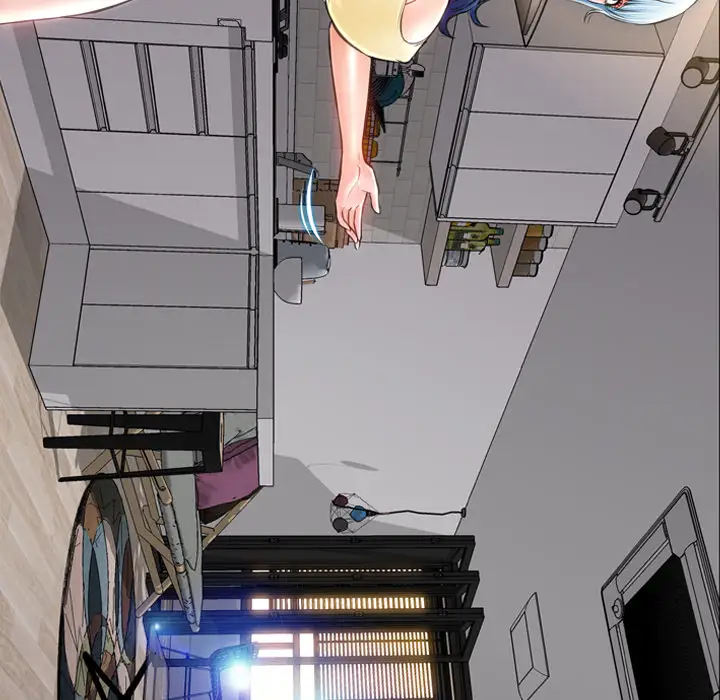 《S商店的她》漫画 第16话