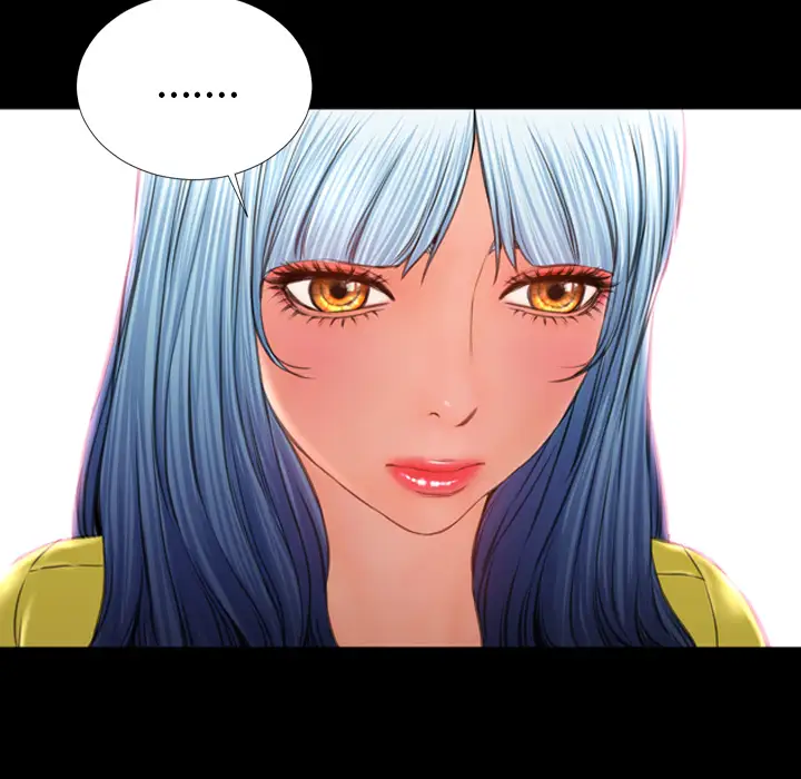 《S商店的她》漫画 第21话
