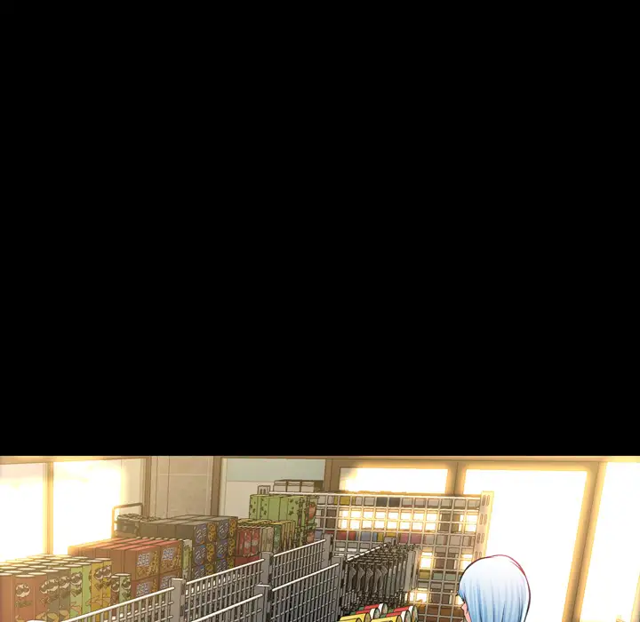 《S商店的她》漫画 第3话