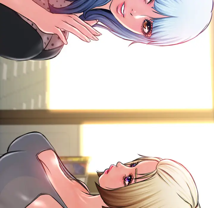 《S商店的她》漫画 第3话
