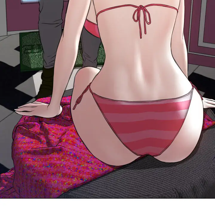《S商店的她》漫画 第39话