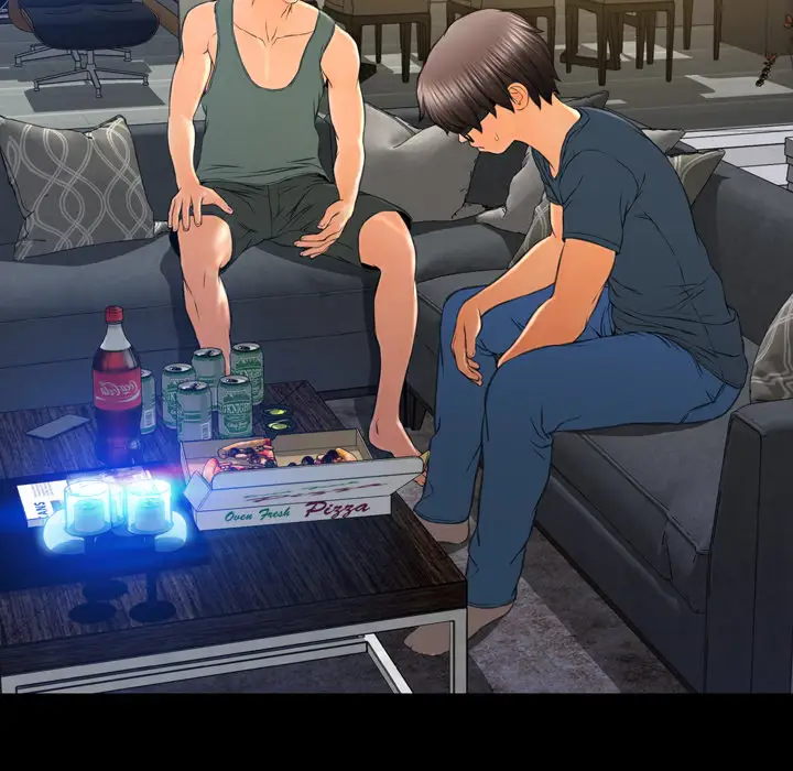 《S商店的她》漫画 第44话