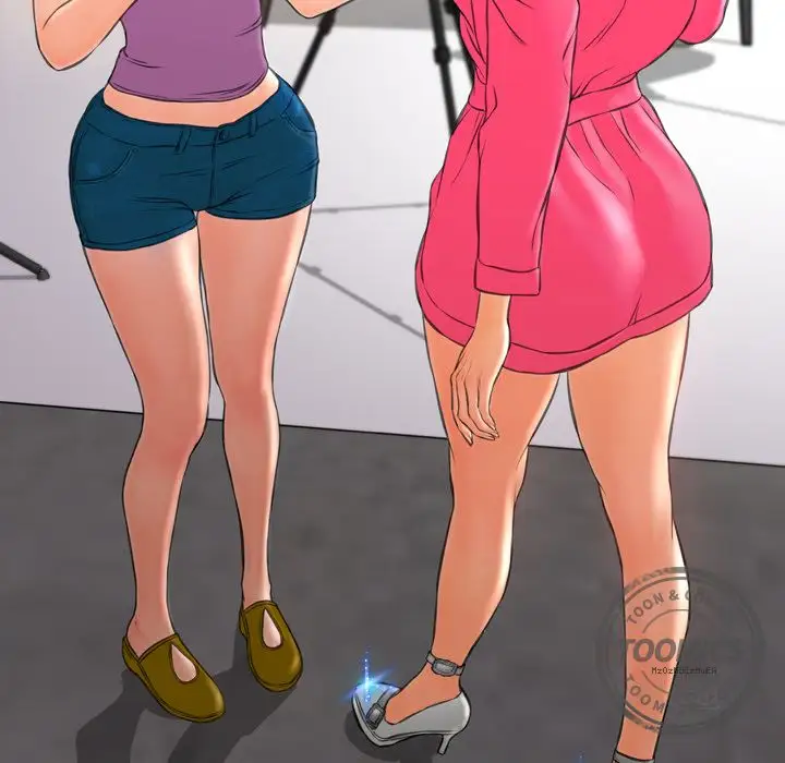 《S商店的她》漫画 第57章