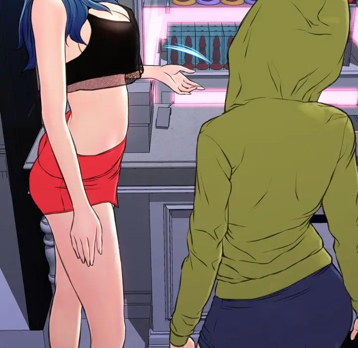 《S商店的她》漫画 第60章