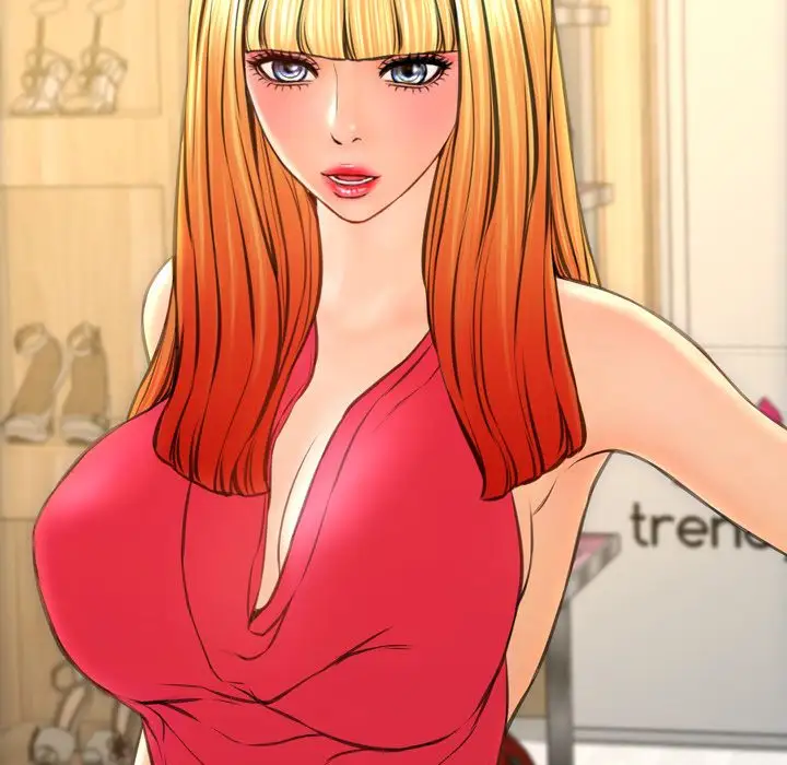 《S商店的她》漫画 第62章