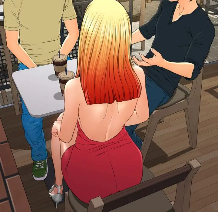 《S商店的她》漫画 第62章