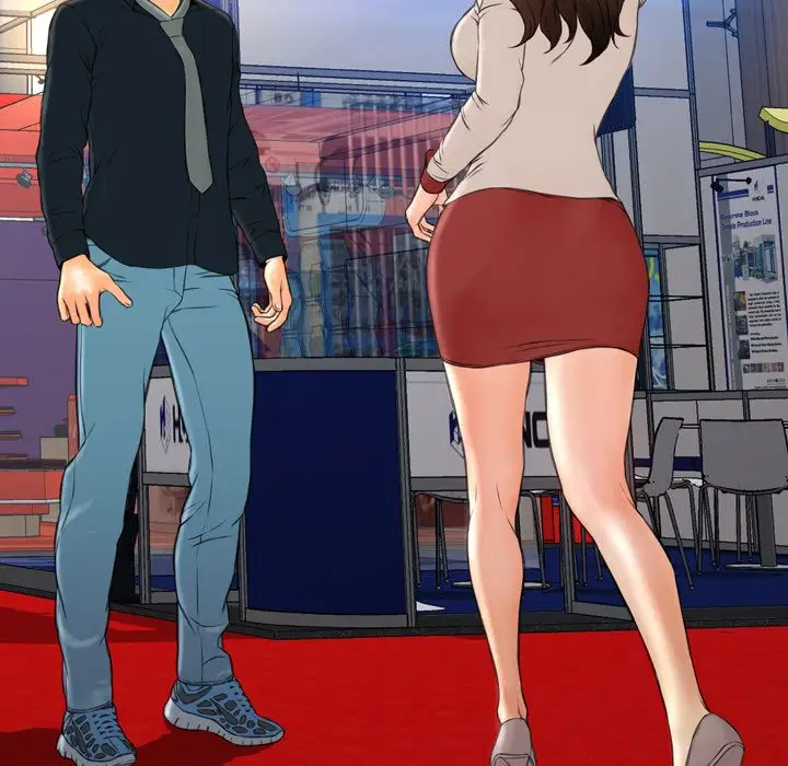 《S商店的她》漫画 第68章