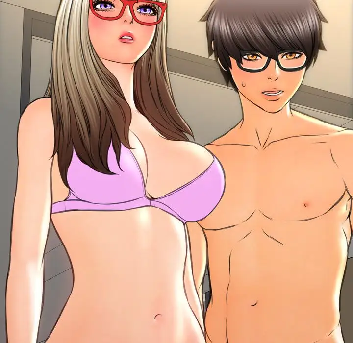 《S商店的她》漫画 第70章