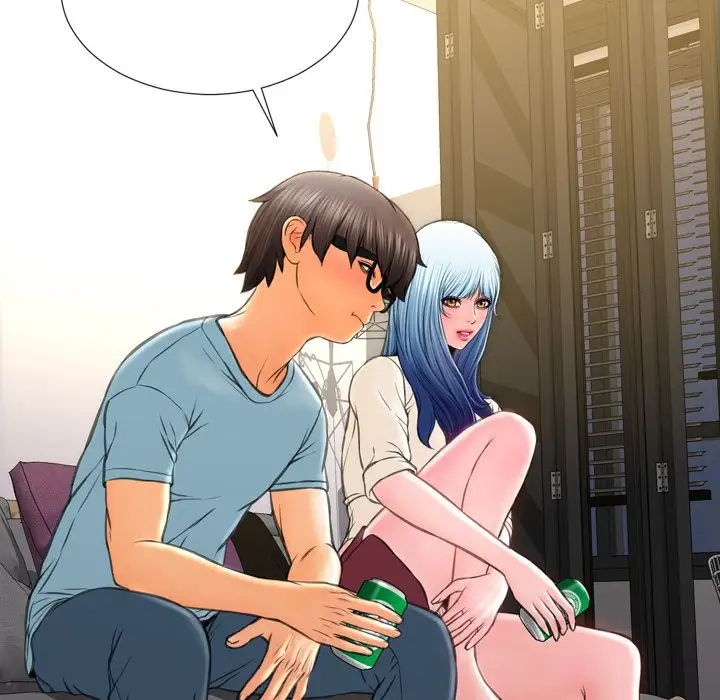 《S商店的她》漫画 第72章