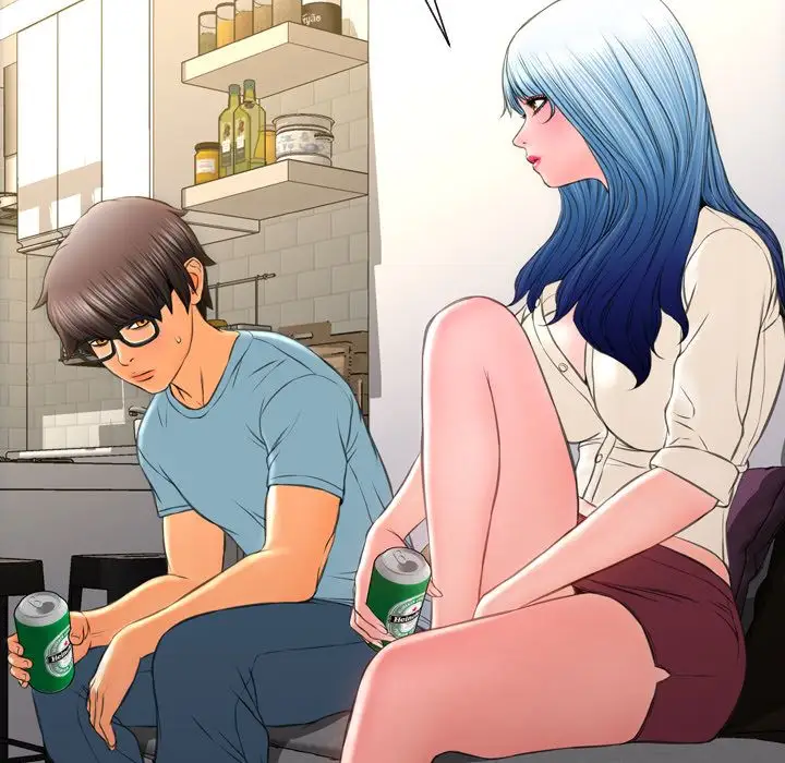 《S商店的她》漫画 第72章
