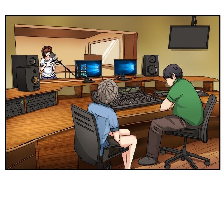 《Sweetsound》漫画 第1話