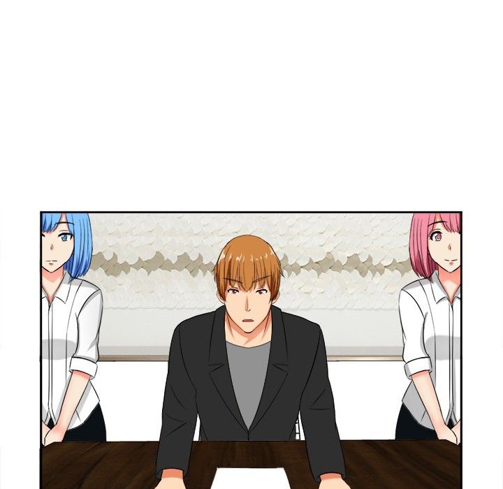 《Sweetsound》漫画 第13話