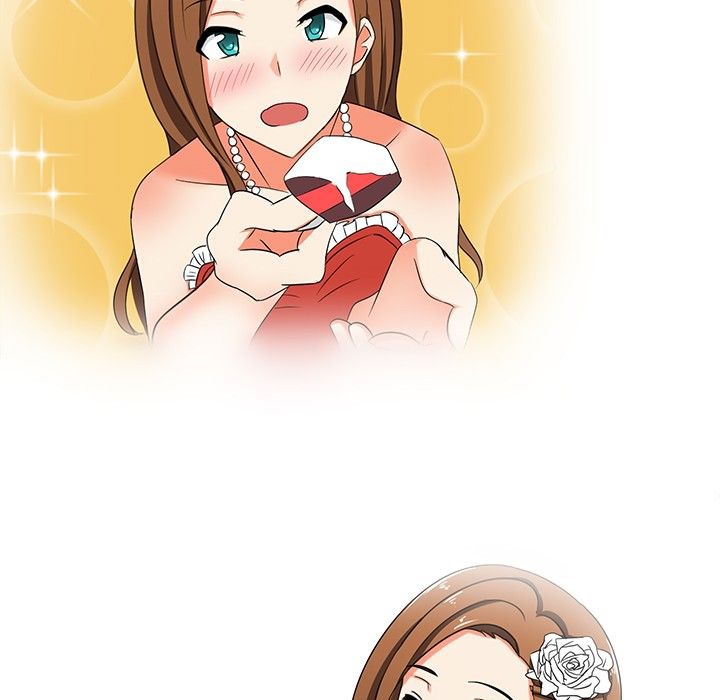 《Sweetsound》漫画 第16話