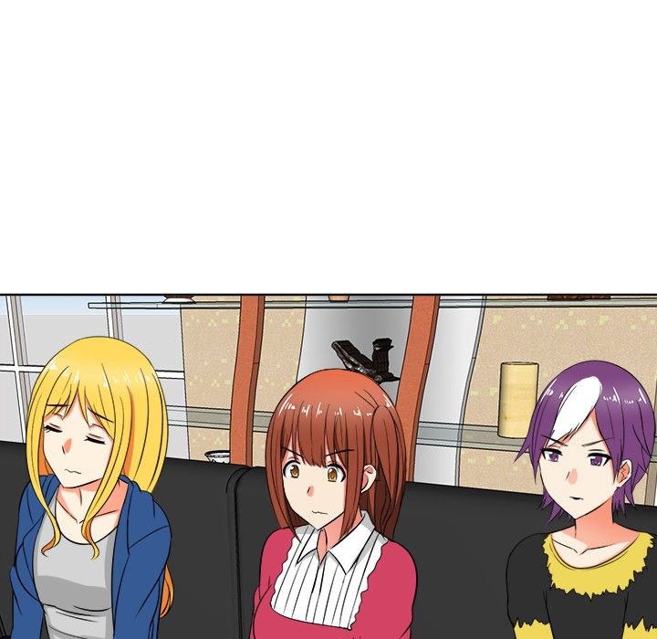 《Sweetsound》漫画 第17話