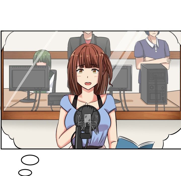 《Sweetsound》漫画 第2話