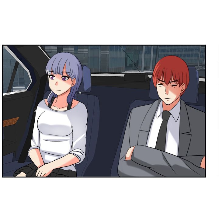 《Sweetsound》漫画 第20話
