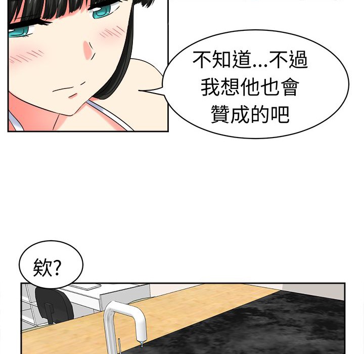 《Sweetsound》漫画 第20話