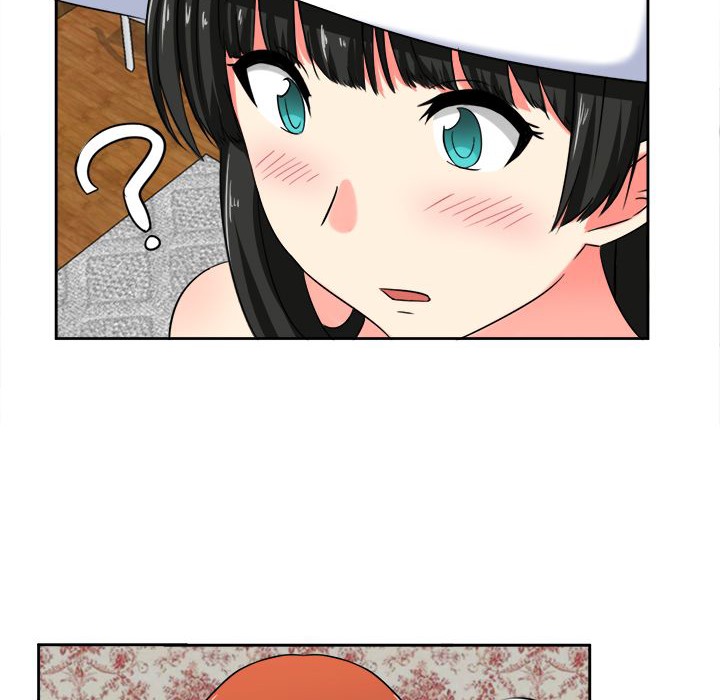 《Sweetsound》漫画 第20話