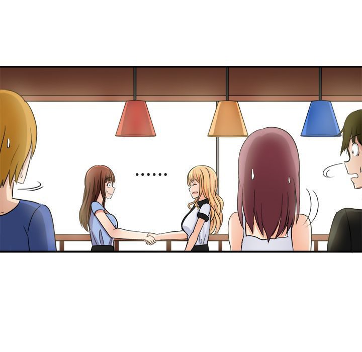 《Sweetsound》漫画 第3話