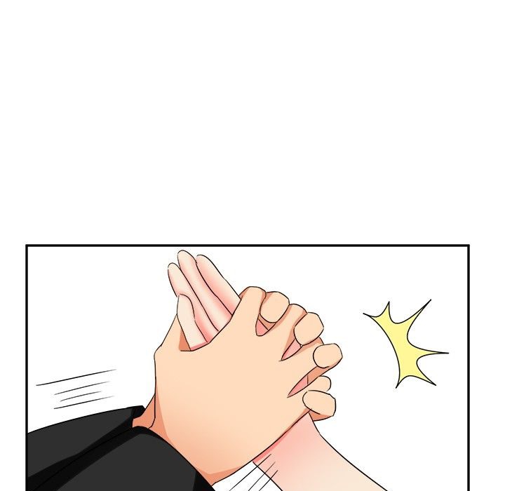 《Sweetsound》漫画 第8話