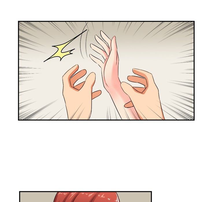 《Sweetsound》漫画 第8話
