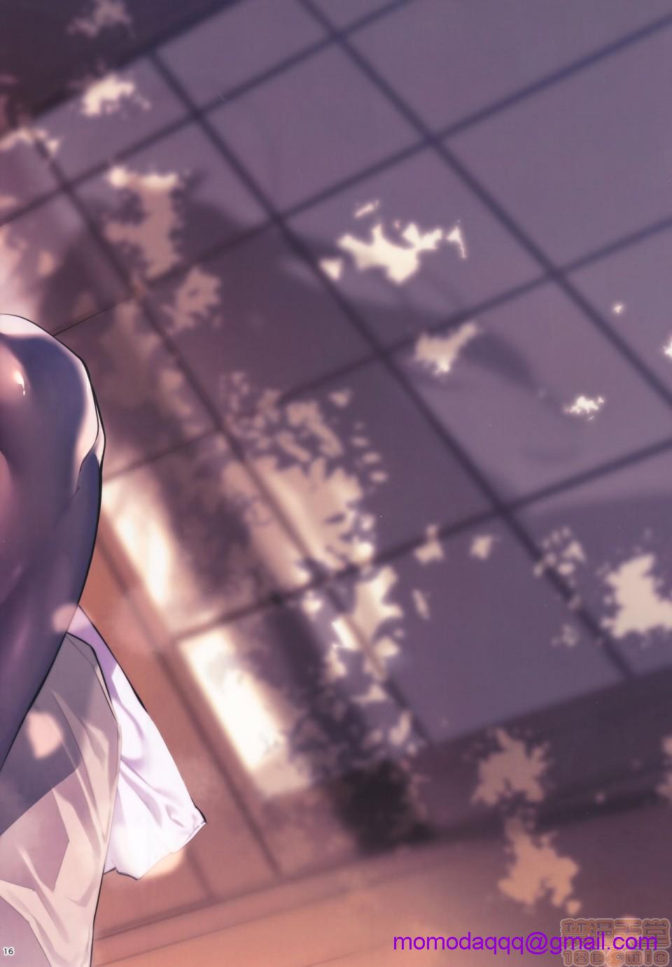 《THE BOOK OF SAKURA》漫画 开始阅读