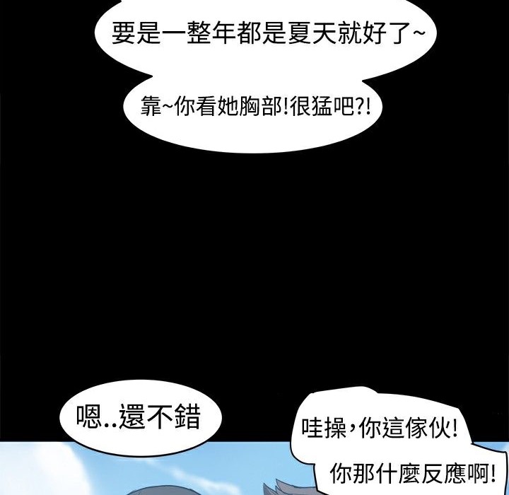 《ThrillGirl》漫画 第1話
