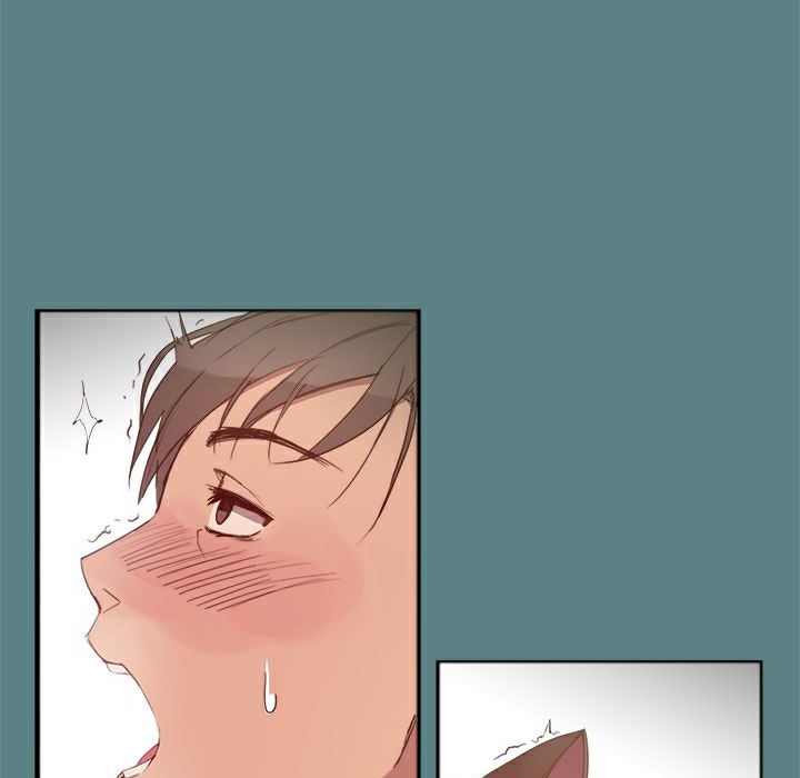 《ThrillGirl》漫画 第1話