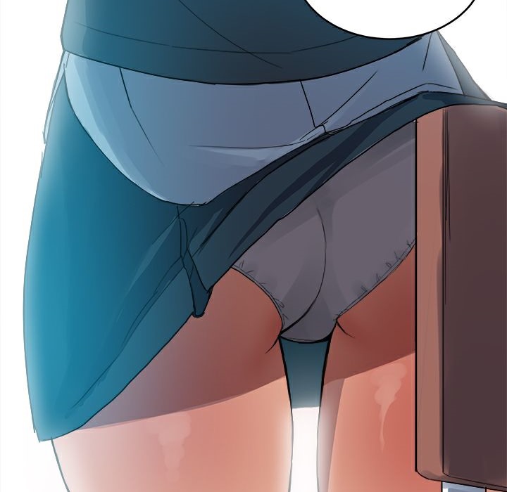 《ThrillGirl》漫画 第1話