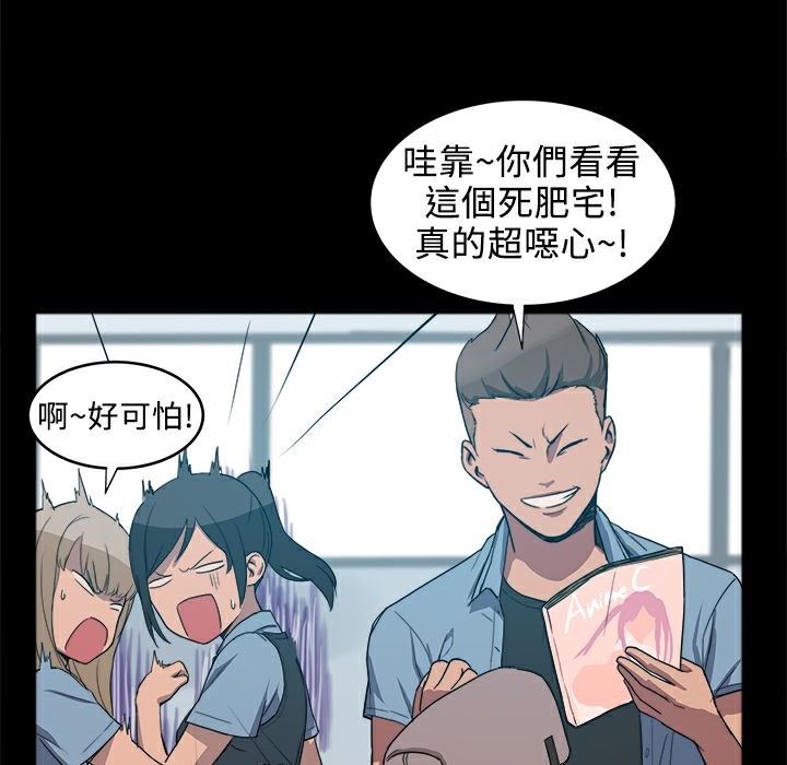 《ThrillGirl》漫画 第1話