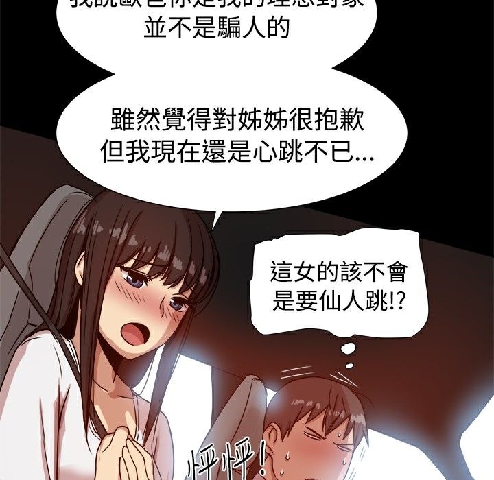 《ThrillGirl》漫画 第14話