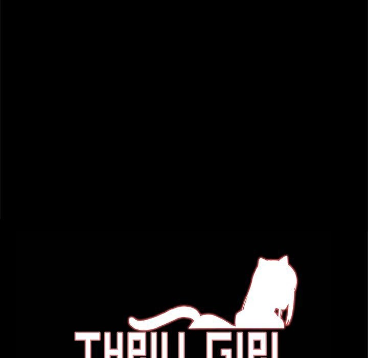 《ThrillGirl》漫画 第14話