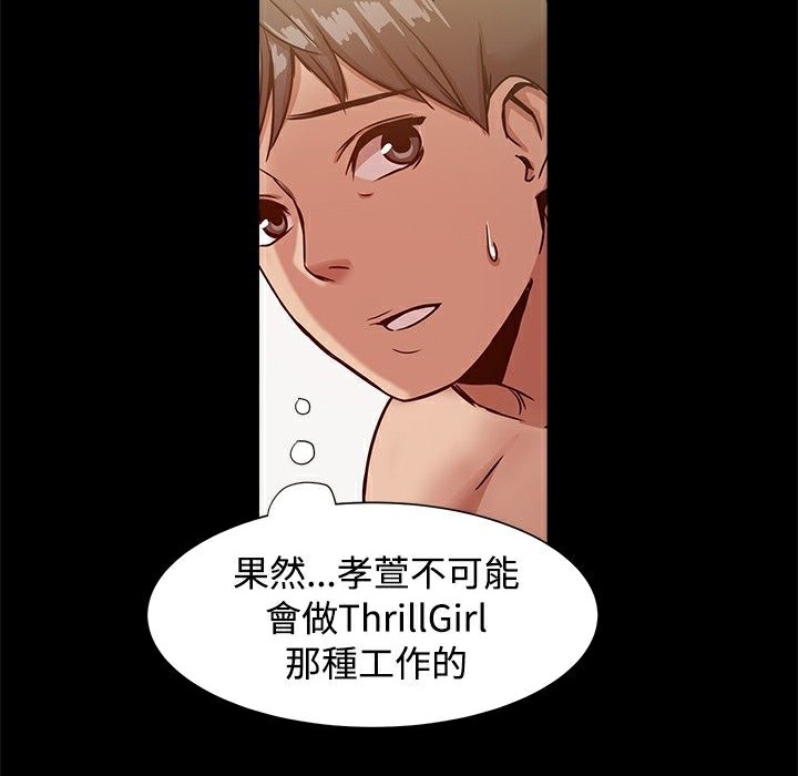 《ThrillGirl》漫画 第18話