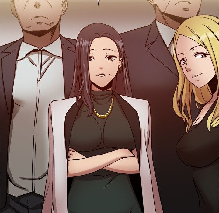 《ThrillGirl》漫画 第18話