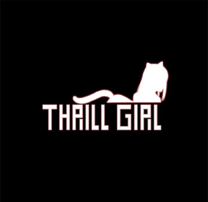 《ThrillGirl》漫画 第20話