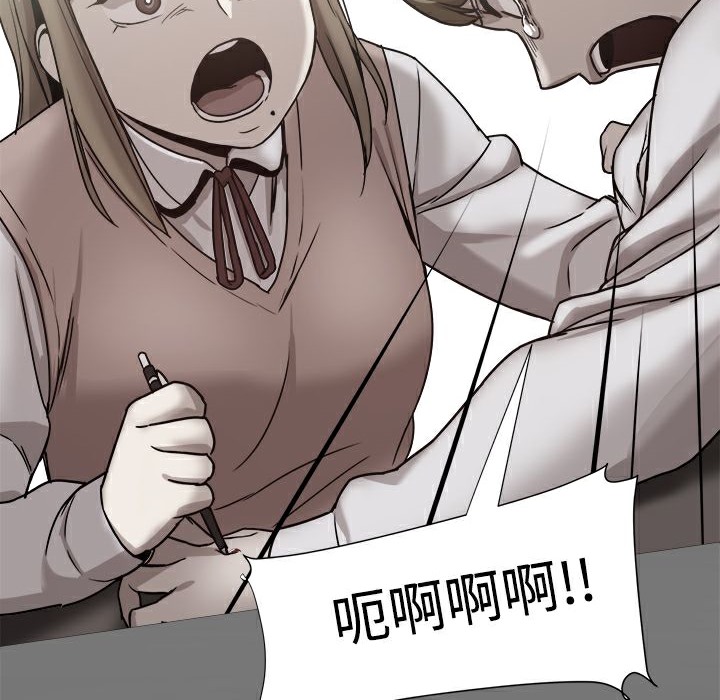 《ThrillGirl》漫画 第20話