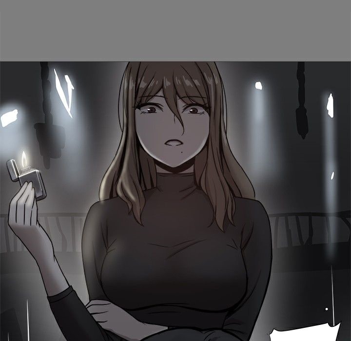 《ThrillGirl》漫画 第20話