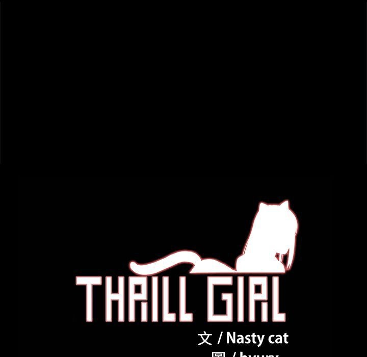 《ThrillGirl》漫画 第20話