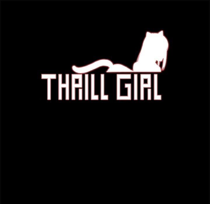 《ThrillGirl》漫画 第21話