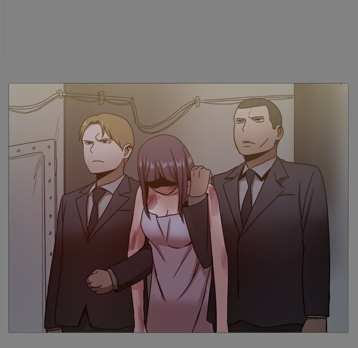 《ThrillGirl》漫画 第21話