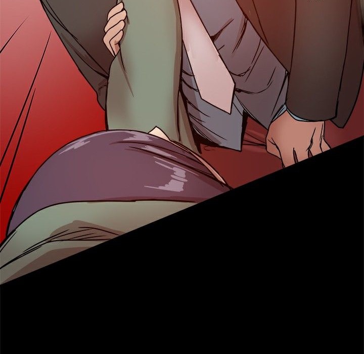 《ThrillGirl》漫画 第21話