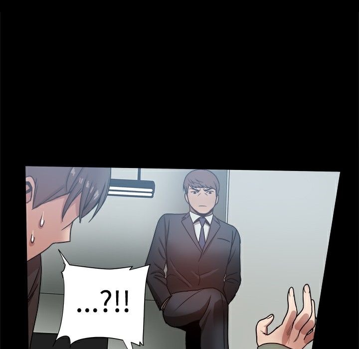 《ThrillGirl》漫画 第21話