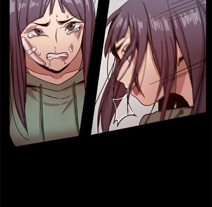 《ThrillGirl》漫画 第21話