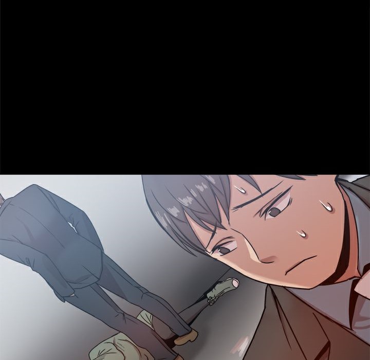 《ThrillGirl》漫画 第21話