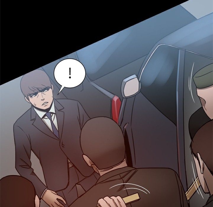 《ThrillGirl》漫画 第24話
