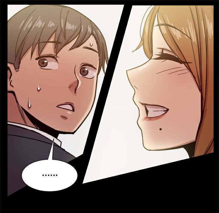 《ThrillGirl》漫画 第24話